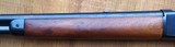 Winchester Model 71 Cal. 348 Win Lever Action Rifle w/Lyman 56 Receiver Sight - 9 of 13