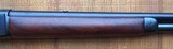 Winchester Model 71 Cal. 348 Win Lever Action Rifle w/Lyman 56 Receiver Sight - 5 of 13