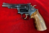 Smith & Wesson Model 18 (Combat Masterpiece 18-4)
22 Revolver 4” TT TH Blue - 1 of 15