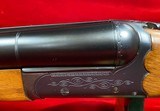 Ithaca SKBModel 100 12ga side by side shotgun 26” barrels - 8 of 15