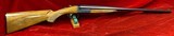 Ithaca SKBModel 100 20 ga side by side shotgun 26” barrels