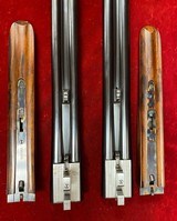 DICKINSON ESTATE COMBO CUSTOM 20/28GA SXS26 " 2 barrel setSpecial order. - 13 of 15