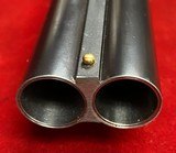 DICKINSON ESTATE COMBO CUSTOM 20/28GA SXS26 " 2 barrel setSpecial order. - 10 of 15