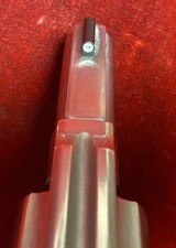 Smith & Wesson Model 640 357 Mag stainless 2 ”DAO, No internal lock. 5 shot - 9 of 11