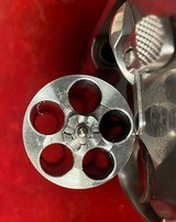 Smith & Wesson Model 640 357 Mag stainless 2 ”DAO, No internal lock. 5 shot - 6 of 11