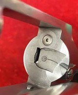 Smith & Wesson Model 640 357 Mag stainless 2 ”DAO, No internal lock. 5 shot - 7 of 11