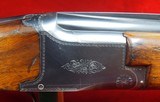 Pre-war Browning 12 Ga. Superposed Belgium Pre War MFG 1937 - 5 of 15