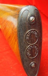 Pre-war Browning 12 Ga. Superposed Belgium Pre War MFG 1937 - 14 of 15