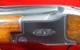 Pre-war Browning 12 Ga. Superposed Belgium Pre War MFG 1937 - 8 of 15