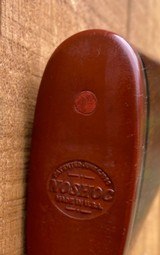 A.H. Fox 12 Ga. Sterlingworth Skeet & Upland (model with factory straight grip) - 3 of 15