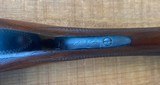 A.H. Fox 12 Ga. Sterlingworth Skeet & Upland (model with factory straight grip) - 15 of 15