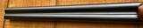 A.H. Fox 12 Ga. Sterlingworth Skeet & Upland (model with factory straight grip) - 11 of 15