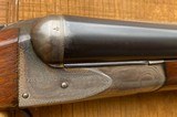 A.H. Fox 12 Ga. Sterlingworth Skeet & Upland (model with factory straight grip) - 4 of 15