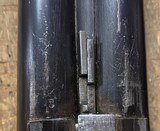 A.H. Fox 12 Ga. Sterlingworth Skeet & Upland (model with factory straight grip) - 14 of 15