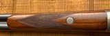 A.H. Fox 12 Ga. Sterlingworth Skeet & Upland (model with factory straight grip) - 10 of 15