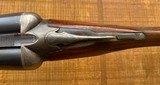 A.H. Fox 12 Ga. Sterlingworth Skeet & Upland (model with factory straight grip) - 12 of 15