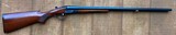 A.H. Fox20Ga Sterlingworthside by side shotgun. Benchmark gun - 1 of 15