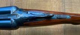 A.H. Fox20Ga Sterlingworthside by side shotgun. Benchmark gun - 12 of 15