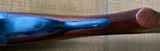 A.H. Fox20Ga Sterlingworthside by side shotgun. Benchmark gun - 10 of 15