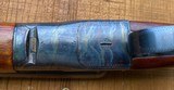 A.H. Fox20Ga Sterlingworthside by side shotgun. Benchmark gun - 9 of 15
