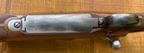 Winchester Pre 64 Model 70 270 Win. Custom Sporter by Wallack & Holmes - 14 of 15