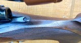 Winchester Pre 64 Model 70 270 Win. Custom Sporter by Wallack & Holmes - 11 of 15