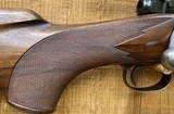 Winchester Pre 64 Model 70 270 Win. Custom Sporter by Wallack & Holmes - 6 of 15
