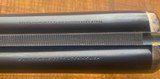 A.H. Fox Sterlingworth Skeet & Upland 16 ga. Straight Grip, Original - 13 of 15