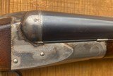 A.H. Fox Sterlingworth Skeet & Upland 16 ga. Straight Grip, Original - 4 of 15