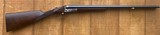 A.H. Fox Sterlingworth Skeet & Upland 16 ga. Straight Grip, Original - 1 of 15
