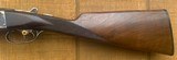 A.H. Fox Sterlingworth Skeet & Upland 16 ga. Straight Grip, Original - 6 of 15