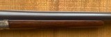 A.H. Fox Sterlingworth Skeet & Upland 16 ga. Straight Grip, Original - 5 of 15