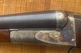A.H. Fox Sterlingworth Skeet & Upland 16 ga. Straight Grip, Original - 7 of 15