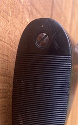 A.H. Fox Sterlingworth Skeet & Upland 16 ga. Straight Grip, Original - 3 of 15