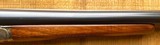 A.H. Fox 12 Ga. Sterlingworth Skeet & Upland straight grip Original. - 12 of 15