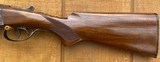 A.H. Fox Sterlingworth 12 ga.
(Rare Thru Bolt Gun) - 14 of 15