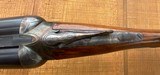 A.H. Fox Sterlingworth 12 ga.
(Rare Thru Bolt Gun) - 6 of 15