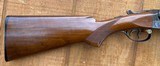 A.H. Fox Sterlingworth 12 ga.
(Rare Thru Bolt Gun) - 2 of 15