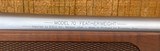 Winchester Model 70 Featherweight Stainless 308 Win - 4 of 15