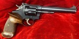 S&W K38
6