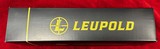 Leupold VX-5HD
3x15x44 CDS – ZL2 Firedot rifle scope Matte Finish (Leupold #172368) - 3 of 9