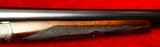 A.H. Fox 12 Ga. AE Grade with factory straight grip English style stock - 5 of 15