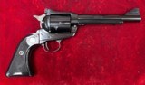 Herters 401 Powermag
Single Action Revolver made in West Germany by JP Sauer - 1 of 15