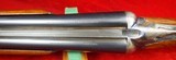 A.H. Fox Sterlingworth Skeet & Upland 20 GaSxS - 11 of 14