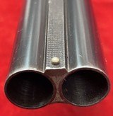 A.H. Fox Sterlingworth
12 ga.
Flat Side - 8 of 15