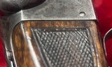A.H. Fox BE Grade12 Ga
SxS Shotgun Straight grip, Ejectors, DT, SFE - 15 of 15