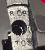 Colt 1911A1 US GI WW2
45 ACP Mfg 1943. Matching slide and frame, all original. WB inspector stamped - 13 of 15