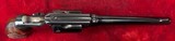 Smith & Wesson Military & Police (pre Model 45) 22 revolver rare 6” barrel K Frame - 3 of 11