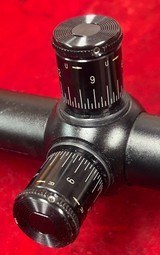 Leupold VX-2 Target Rifle Scope 6-18x 40mm Adjustable Objective Fine Duplex Reticle Matte - 9 of 10