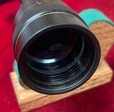 Leupold VX-2 Target Rifle Scope 6-18x 40mm Adjustable Objective Fine Duplex Reticle Matte - 5 of 10